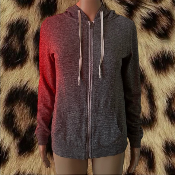 ESSENTIALS Grey Hoodie - Picture 1 of 4